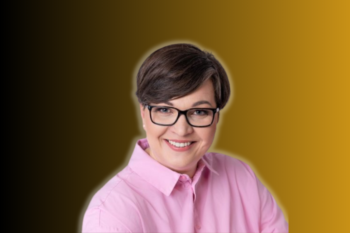 Joanna Julia Chęcińska opinie: Gosia Tadeusz-Ciesielczyk