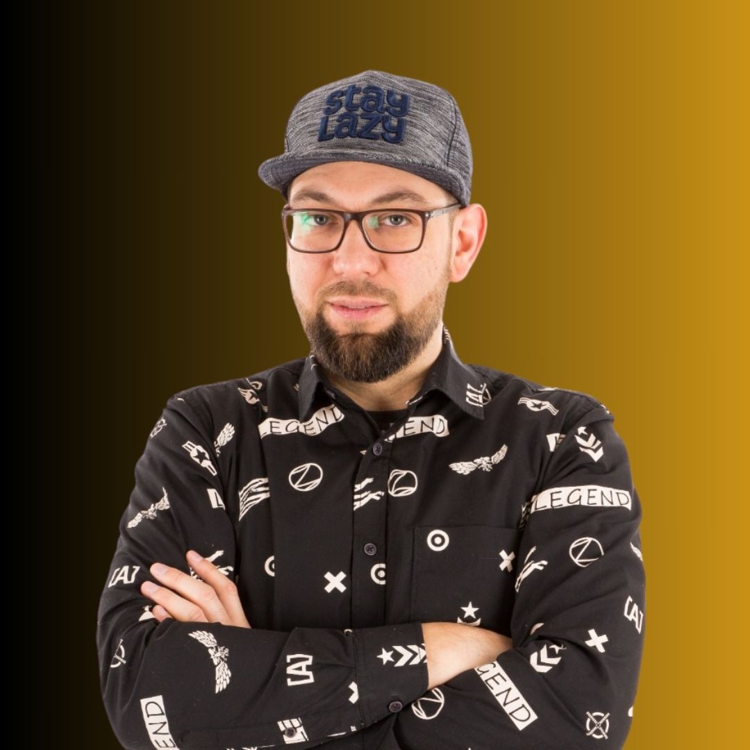 Joanna Julia Chęcińska Opinie: Krystian Odrobiński