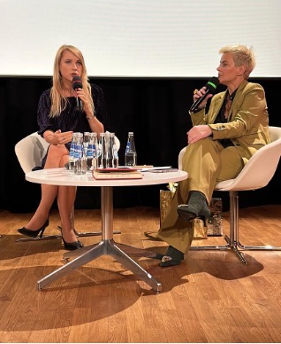 Joanna Julia Checinska richardson