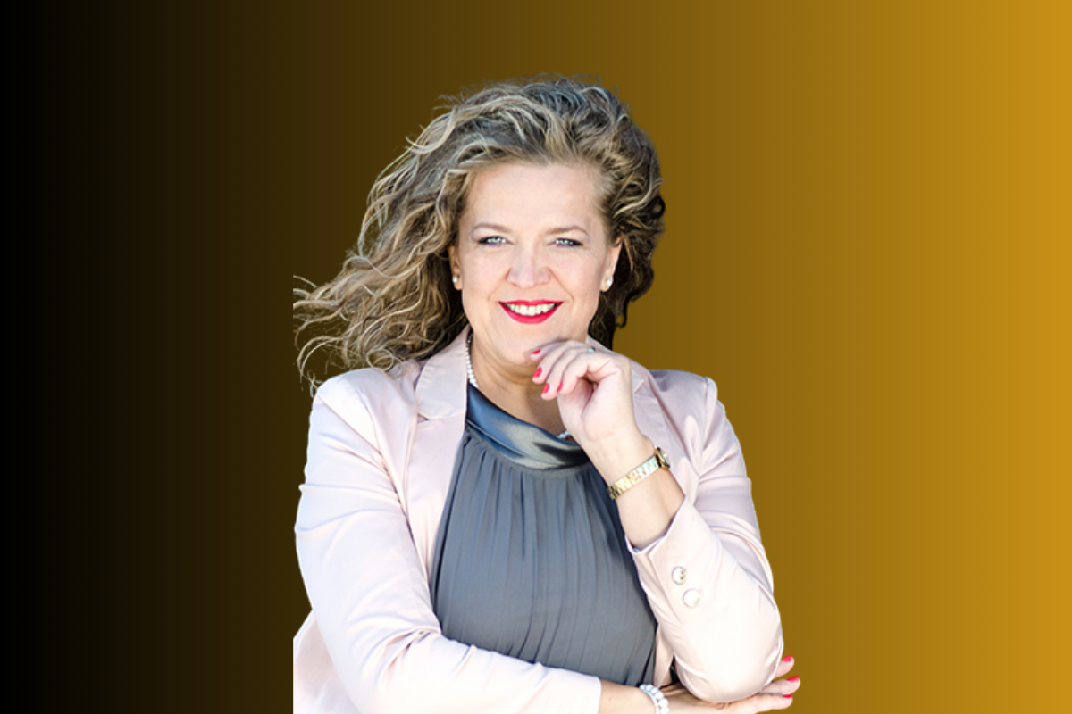 Joanna Julia Checinska i Justyna Liber – w korpo zarabiała 20 mln